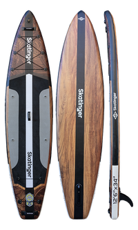 Skatinger Waverider Tabla SUP Touring – Estabilidad, Fluidez, Confianza