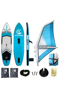 Skatinger i-Rocker – Versátil, Aventurero, Listo para el Viento