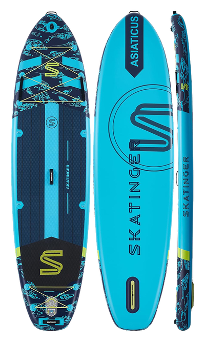 Skatinger Asiaticus Tabla SUP Allround – Agilidad, Control y Velocidad