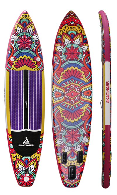 Skatinger Circe Tabla SUP Touring – Fluidez, Estilo, Rendimiento