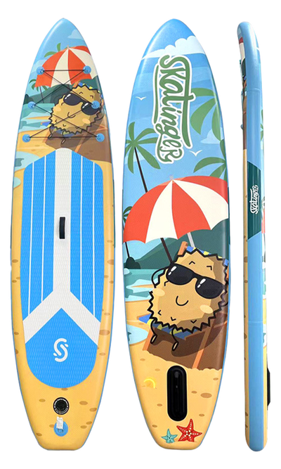 Skatinger Durian Tabla SUP Allround – Estabilidad, Diversión, Control