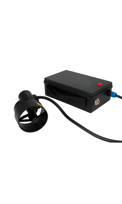 Kit De Motor Eléctrico Para SUP Skatinger 24V 600W