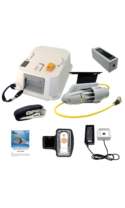 Kit De Motor Eléctrico Para SUP Skatinger 24V 240W