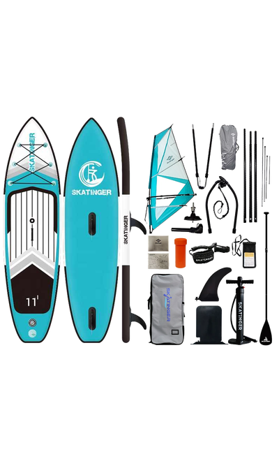 Skatinger Hard Sail Windsurf – Potencia, Precisión, Libertad