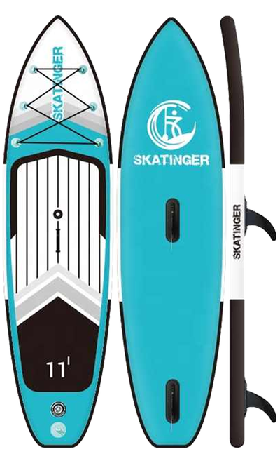 Skatinger Hard Sail Windsurf – Potencia, Precisión, Libertad