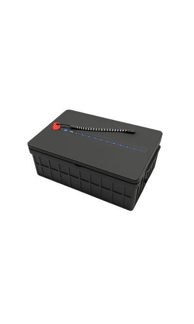 Batería SUP Skatinger Ultra de Alta Capacidad 6S 58Ah IP67