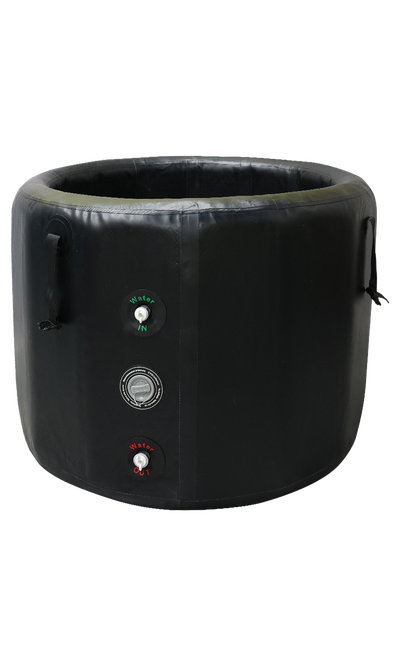 Skatinger Bañera de Hielo – Recuperación, Circulación, Equilibrio