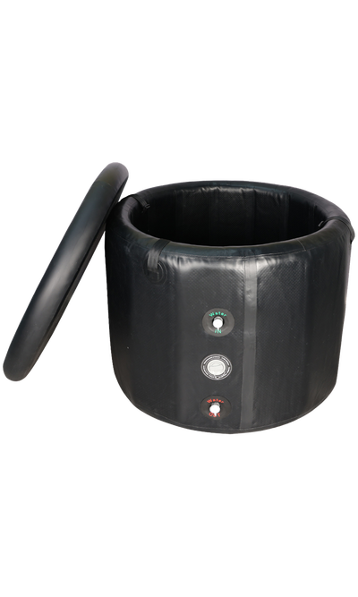 Skatinger Bañera de Hielo – Recuperación, Circulación, Equilibrio