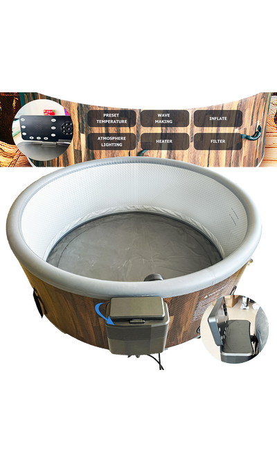 Skatinger Spa Piscina – Relajación, Confort, Estilo