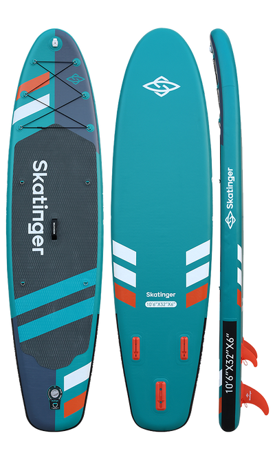 Skatinger Jade Tabla SUP Allround – Elegante, Ágil, Versátil