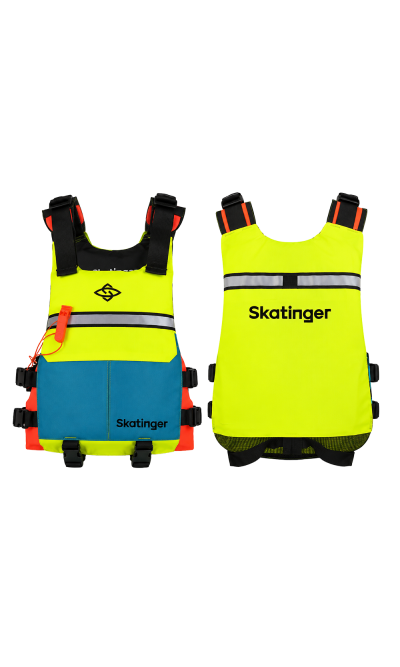 Chaleco Salvavidas Skatinger