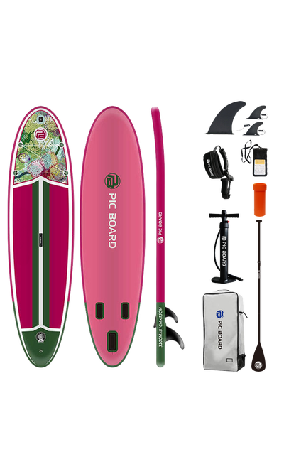 Skatinger Lily Tabla SUP Allround – Elegancia, Diversión, Confianza