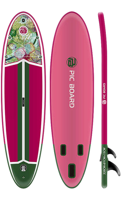 Skatinger Lily Tabla SUP Allround – Elegancia, Diversión, Confianza