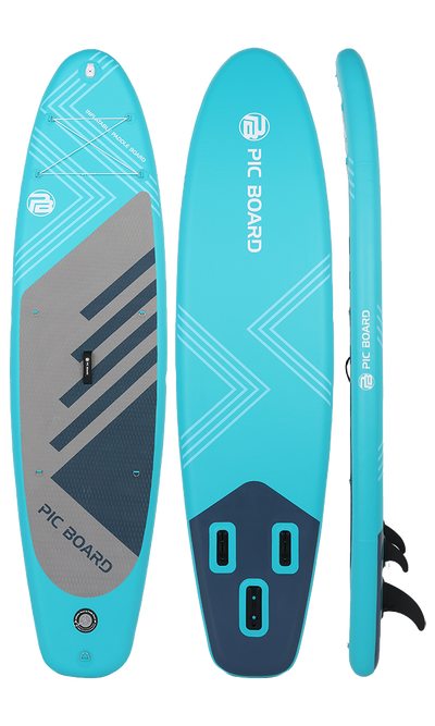 Skatinger Maze Tabla SUP Allround – Agilidad, Ligereza, Resistencia