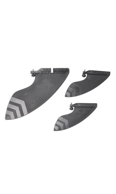 Skatinger Thruster set de quillas SUP