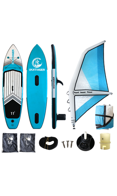 Skatinger i-Rocker – Versátil, Aventurero, Listo para el Viento