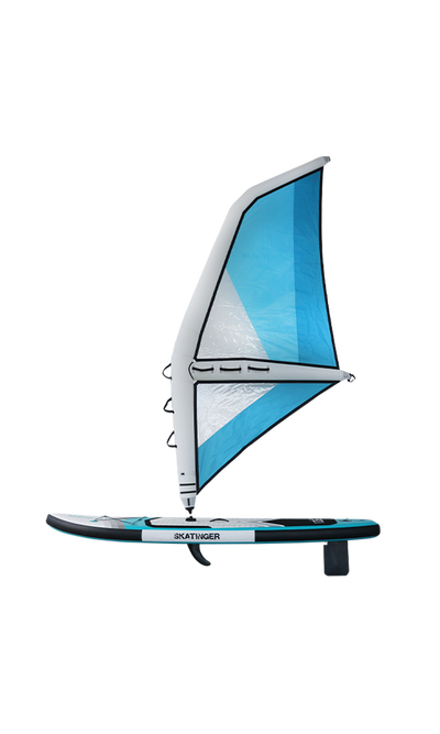 Skatinger i-Rocker – Versátil, Aventurero, Listo para el Viento