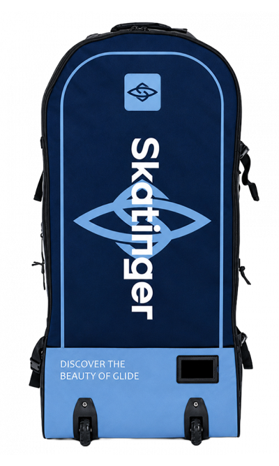 Skatinger Wheeled Backpack