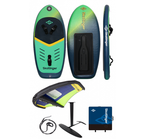 Skatinger Tabla SUP Foil – Elevación, Control, Libertad