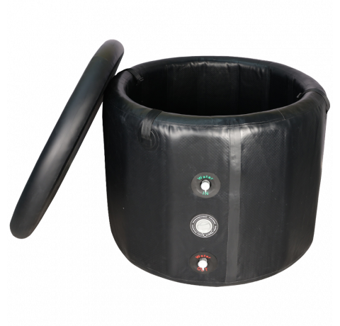 Skatinger Bañera de Hielo – Recuperación, Circulación, Equilibrio