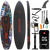 Skatinger Aurora Black Tabla SUP Allround – Audaz, Celestial, Potente