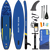 Skatinger Chance Blue Tabla SUP Allround – Versatilidad, Estabilidad, Control