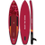 Skatinger Chance Red Tabla SUP Allround – Agilidad, Fuerza, Fiabilidad