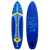 Skatinger Plans Blue Tabla SUP Touring – Rendimiento, Confort, Exploración