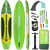 Skatinger Plans Green Tabla SUP Touring – Velocidad, Estabilidad, Aventura
