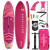Skatinger Prana Red Tabla SUP Allround – Fuerza, Equilibrio y Resistencia