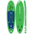 Skatinger Voyager Grass Green Tabla SUP Allround – Energía, Estabilidad, Control