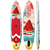 Skatinger Watermelon Tabla SUP Allround – Diversión, Estabilidad, Equilibrio