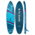 Skatinger Camouflage Blue Tabla SUP Allround – Potencia, Estabilidad, Control