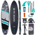 Skatinger Camouflage Grey Tabla SUP Allround – Fuerza, Amplitud, Fiabilidad