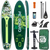 Skatinger Green Fantasy Tabla SUP Allround – Estabilidad, Velocidad, Versatilidad