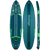 Skatinger Ice Age Green Tabla SUP Touring – Estabilidad, Control, Aventura
