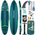 Skatinger Ice Age Green Tabla SUP Touring – Estabilidad, Control, Aventura