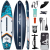 Skatinger Thor Blue Tabla SUP Allround – Ligero, Suave, Control