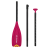 Skatinger Screen-Printed Fiberglass SUP Paddle