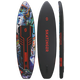 Skatinger Aurora Black Tabla SUP Allround – Audaz, Celestial, Potente