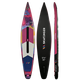 Skatinger CMYK Pink Tabla SUP de Carrera – Velocidad, Precisión, Expresión
