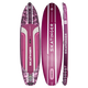 Skatinger Leafy Expedition Pink Tabla SUP Allround – Estilo, Estabilidad, Resistencia