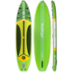 Skatinger Plans Green Tabla SUP Touring – Velocidad, Estabilidad, Aventura