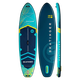 Skatinger Prana Light Blue Tabla SUP Allround – Estabilidad, Comodidad y Ligereza