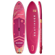 Skatinger Prana Red Tabla SUP Allround – Fuerza, Equilibrio y Resistencia