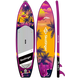 Skatinger Upgraded Sunrise Tabla SUP Allround – Aventura, Deslizamiento, Trópico