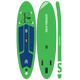 Skatinger Voyager Grass Green Tabla SUP Allround – Energía, Estabilidad, Control