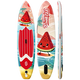 Skatinger Watermelon Tabla SUP Allround – Diversión, Estabilidad, Equilibrio