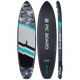 Skatinger Camouflage Grey Tabla SUP Allround – Fuerza, Amplitud, Fiabilidad