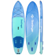Skatinger Wave Blue Tabla SUP Allround – Estable, Seguro, Fuerte